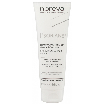 Shampooing Intensif 125 ml Psoriane Noreva Shampooing Intensif 125 ml Psoriane Noreva