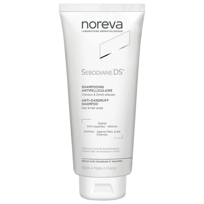 Intensive Anti-Dandruff Shampoo 150ml Sebodiane Ds Noreva