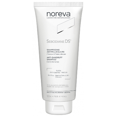 Shampooing Anti Pelliculaire Intensif 150ml Sebodiane Ds Noreva