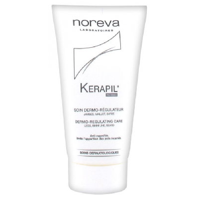 Soin Dermo-regulateur Jambes Maillot Et Barbe 75ml Kerapil Noreva Soin Dermo-regulateur Jambes Maillot Et Barbe 75ml Kerapil Noreva