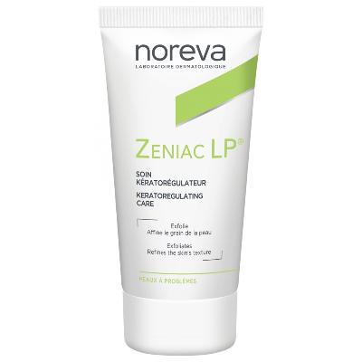 Soin Keratoregulateur Zeniac Lp Peaux A Problemes 30ml Noreva