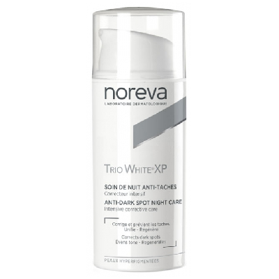 Soin De Nuit Anti-taches 30ml Trio White Xp Noreva