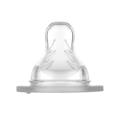 MAM SilkTeat® Tétines 4 mois+ vitesse 3
