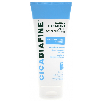 Baume Hydratant Corporel Quotidien 200ml Cicabiafine Biafine