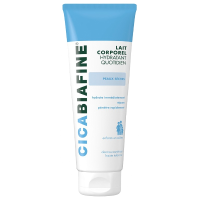 Lait Hydratant Corporel Quotidien 200 ml Cicabiafine Biafine
