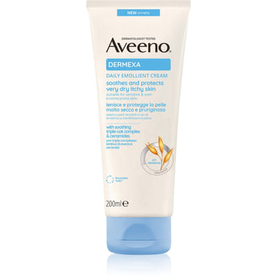 Aveeno Dermexa Daily Emollient Cream 200 ml