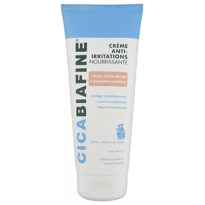 Creme Hydratante Anti-irritations Tube 200ml Cicabiafine Biafine