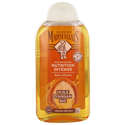 Le Petit Marseillais Shampoo Oil Infusion Nutrition 250 ml
