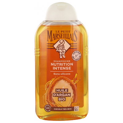 Le Petit Marseillais Shampoing Huile Infusion Nutrition 250 ml Le Petit Marseillais Shampoing Huile Infusion Nutrition 250 ml