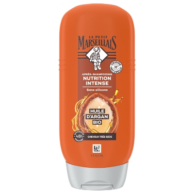 Le Petit Marseillais Après-Shampoing Infusion Nutrition 200 ml