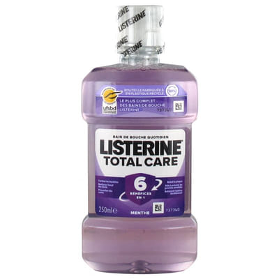 Listerine Total Care 250 ml