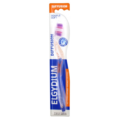 Brosse A Dents Souple Diffusion Elgydium