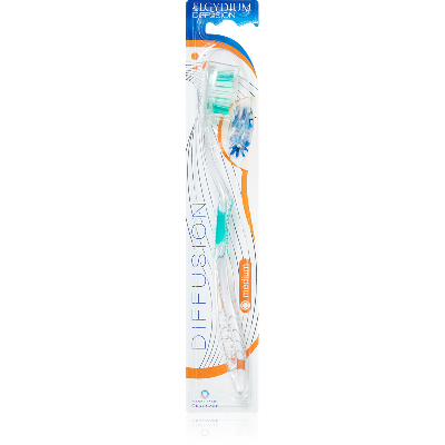 Brosse A Dents Medium Diffusion Elgydium Brosse A Dents Medium Diffusion Elgydium