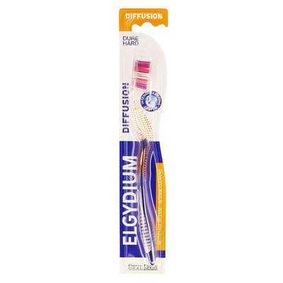 Elgydium Diffusion – Brosse à dents Dure