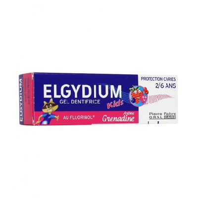 ELGYDIUM Dents Kids Grenadine 50ml