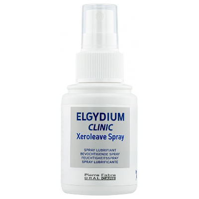 Clinic Xeroleave Spray Lubrifiant 70ml Elgydium Clinic