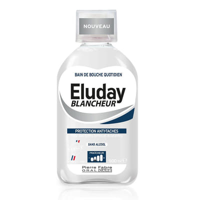 Daily Mouthwash Whitening 500ml Eluday