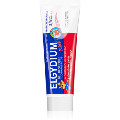 Elgydium Kids saveur Fresh Strawberry 50 ml