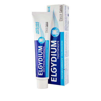 Anti-plaque Toothpaste 75ml Elgydium