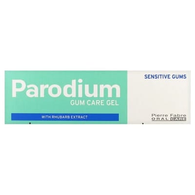 Gel Gingival Gencives Sensibles 50ml Parodium