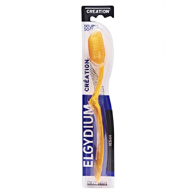 Elgydium Creation Luminescente – Brosse à dents Souple