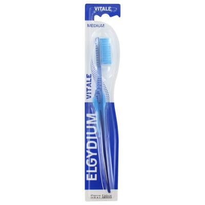 Toothbrush Vital Color Medium Elgydium
