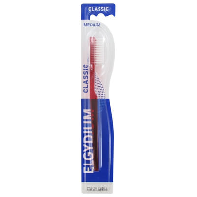 Classic Medium Toothbrush Elgydium