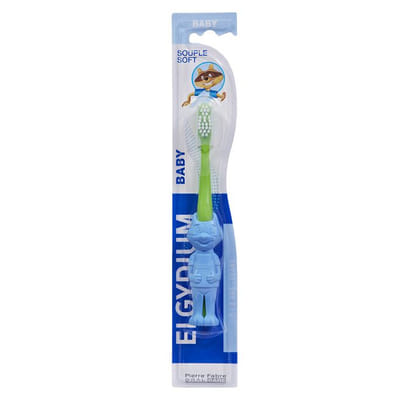 Elgydium baby brosse a dents