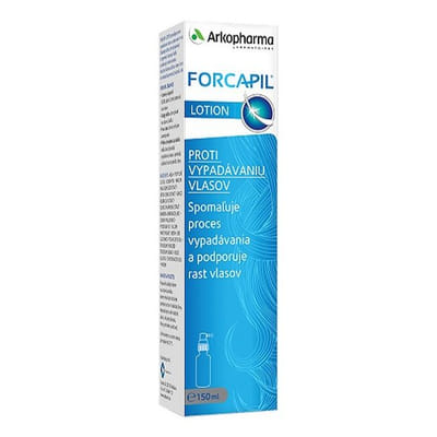 FORCAPIL HAIR AND NAILS LOTION 150Ml
