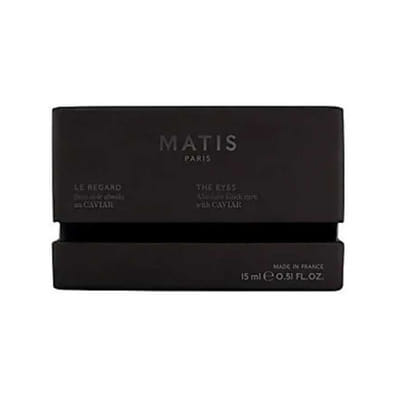MATIS PARIS THE EYE 15ml - Absolute black care with CAVIAR