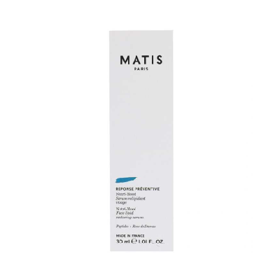MATIS PARIS NUTRI-MOOD SERUM Sérum relipidant visage
