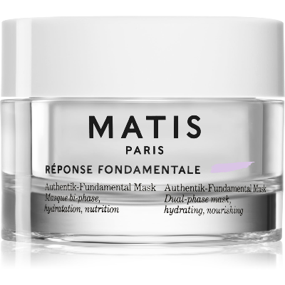 MATIS Paris Réponse Fondamentale Authentik-Fundamental Mask 50 ml