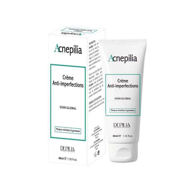 Acnepilia Creme Anti-Imperfection 40ml