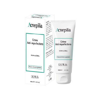 Acnepilia Creme Anti-Imperfection 40ml Acnepilia Creme Anti-Imperfection 40ml