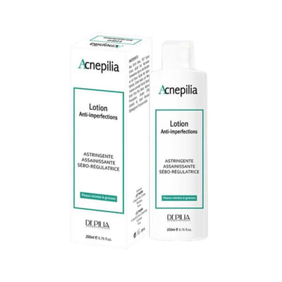 Acnepilia Anti-Imperfection Lotion 200ml