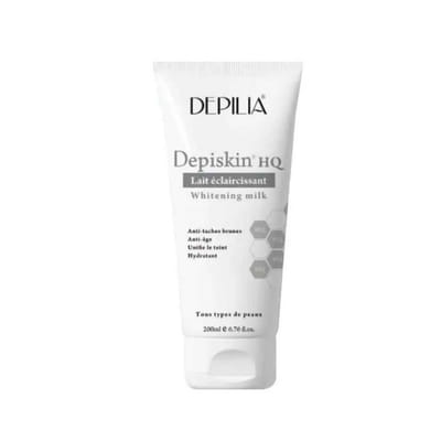Depilia depiskin HQ lightening milk 200ml