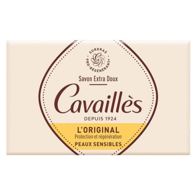 Savon Extra Doux 250g Surgras Actif Rogé Cavaillès