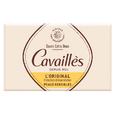 Savon Extra Doux 250g Surgras Actif Rogé Cavaillès