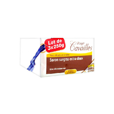 Rogé Cavaillès savon surgras extra-doux