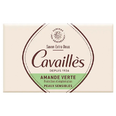 Savon Amande Verte 150g Extra Doux Rogé Cavaillès