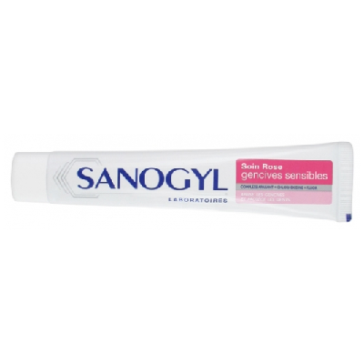 Sanogyl Rose 75 ml Sanogyl Rose 75 ml