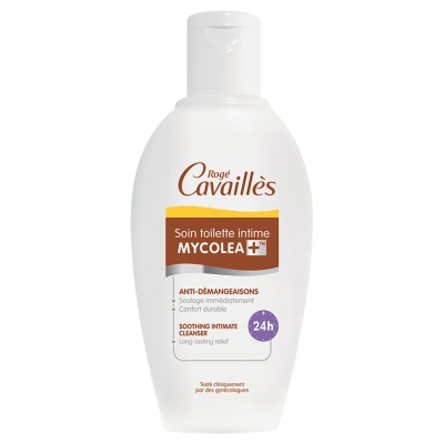 Soin Toilette Mycolea Anti-demangeaisons 200ml Intime Rogé Cavaillès