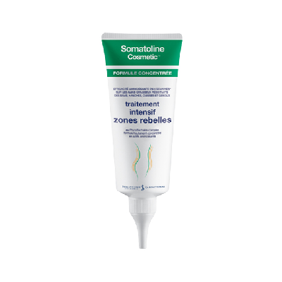 Somatoline Cosmetic® traitement intensif zones rebelles