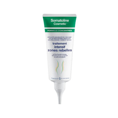 Somatoline Cosmetic® traitement intensif zones rebelles
