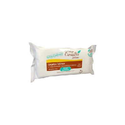 Rogé Cavaillès Lingettes Fraîcheur 15 Lingettes