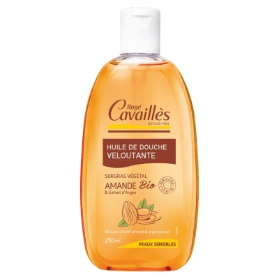 Roge Cavailles Huile Bain et Douche Veloutante 250 ml
