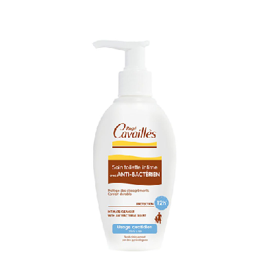 Rogé Cavaillès Soin Toilette Intime avec Anti-Bactérien 200 ml