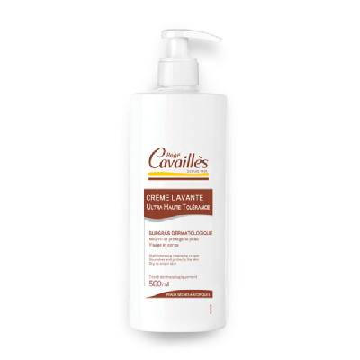 Creme Lavante Surgras 500ml Dermo-Uht Peaux Seches Rogé Cavaillès Creme Lavante Surgras 500ml Dermo-Uht Peaux Seches Rogé Cavaillès