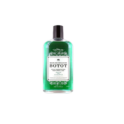 Bain De Bouche Quotidien Menthe Pin Eucalyptus 250ml Botot