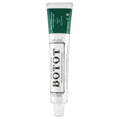 Dentifrice Menthe Pin Eucalyptus 75ml Botot